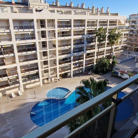 Apartamentossalou Michelangelo Salou Exterior foto