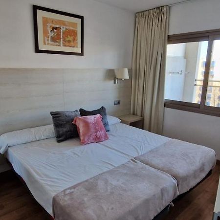 Apartamentossalou Michelangelo Salou Exterior foto