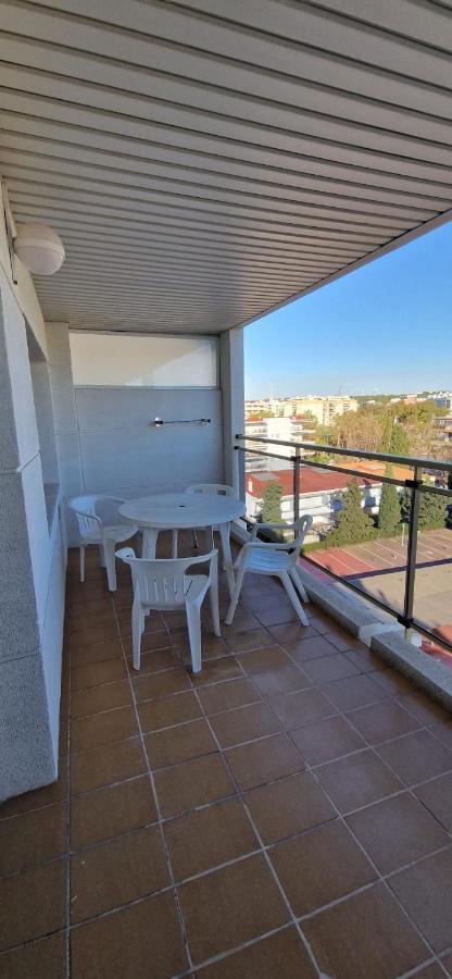 Apartamentossalou Michelangelo Salou Exterior foto