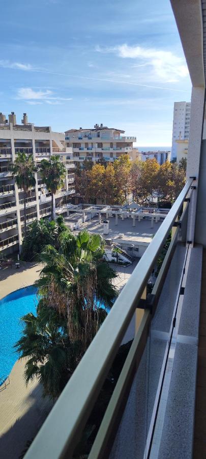 Apartamentossalou Michelangelo Salou Exterior foto