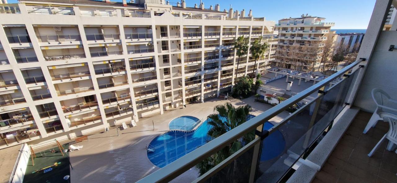 Apartamentossalou Michelangelo Salou Exterior foto