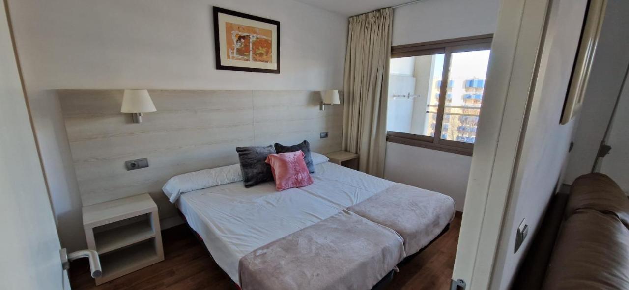 Apartamentossalou Michelangelo Salou Exterior foto