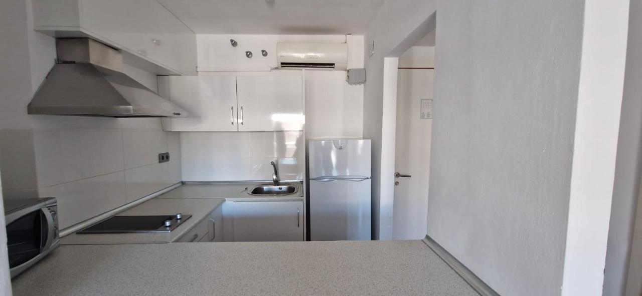 Apartamentossalou Michelangelo Salou Exterior foto