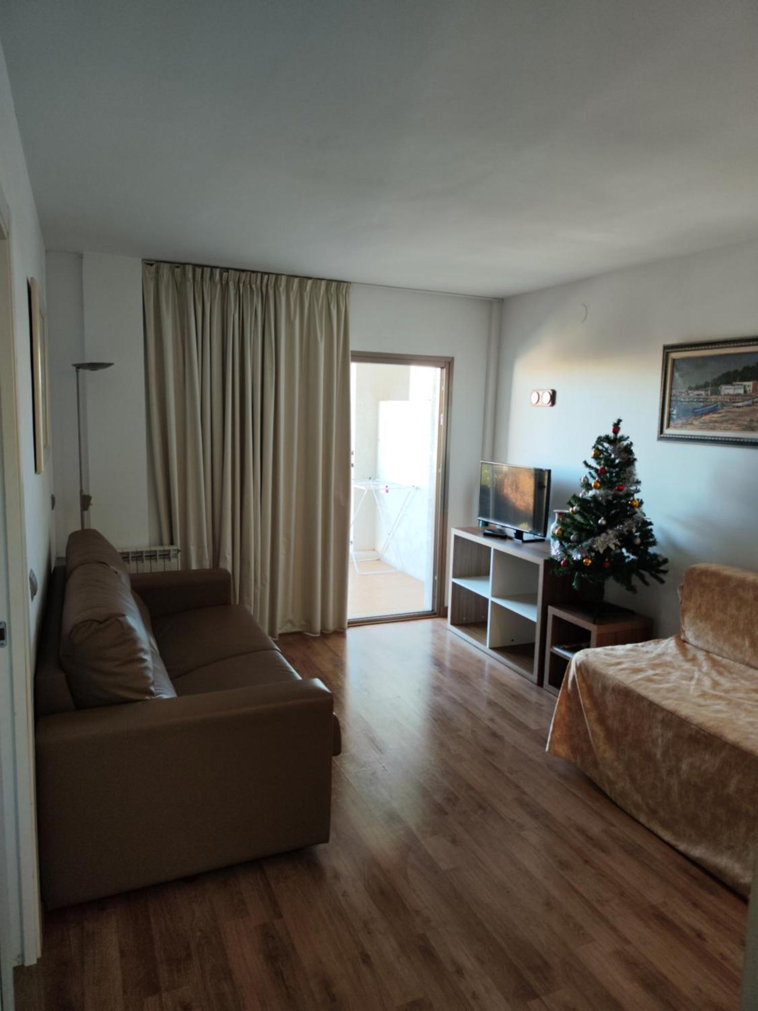 Apartamentossalou Michelangelo Salou Exterior foto