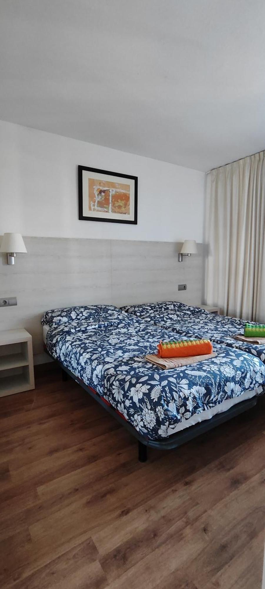 Apartamentossalou Michelangelo Salou Exterior foto